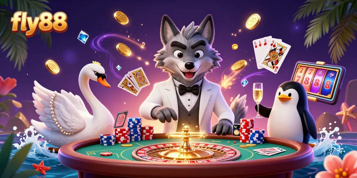 fly88 Walkthrough: A Visual Step-by-Step Guide to Winning Strategies in 2026