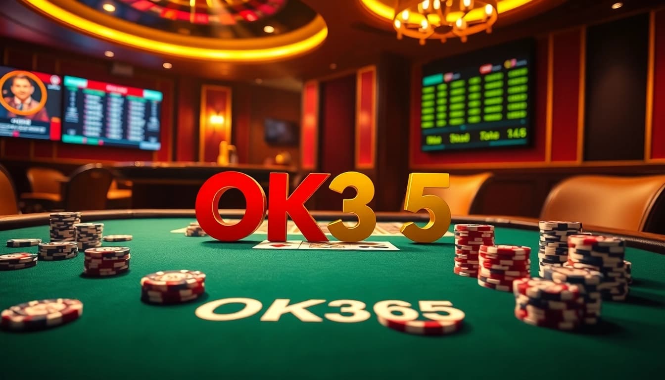 Winning Strategies for OK365 Gamblers: Expert Tips for 2025 and Beyond