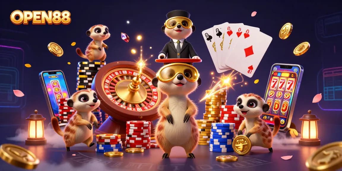 How to Master OPEN88 Slot Strategies in Just 30 Days for Winning Plays