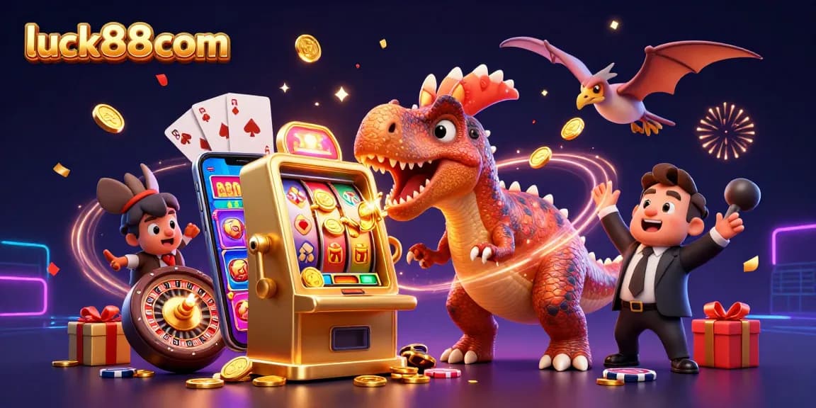 Emerging luck88com Strategies for Winning Big in 2026