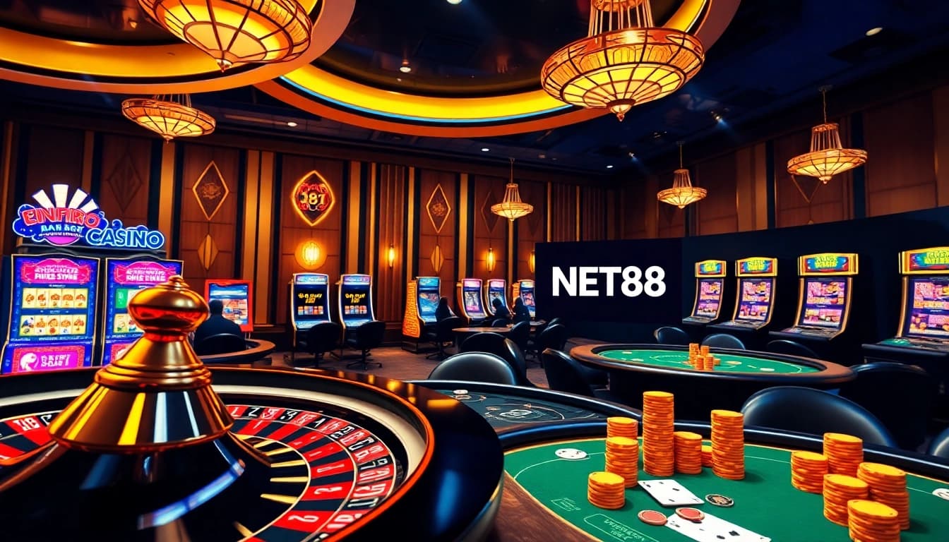 Winning Strategies at NET88: A Comprehensive Guide to Online Gambling Success in 2026