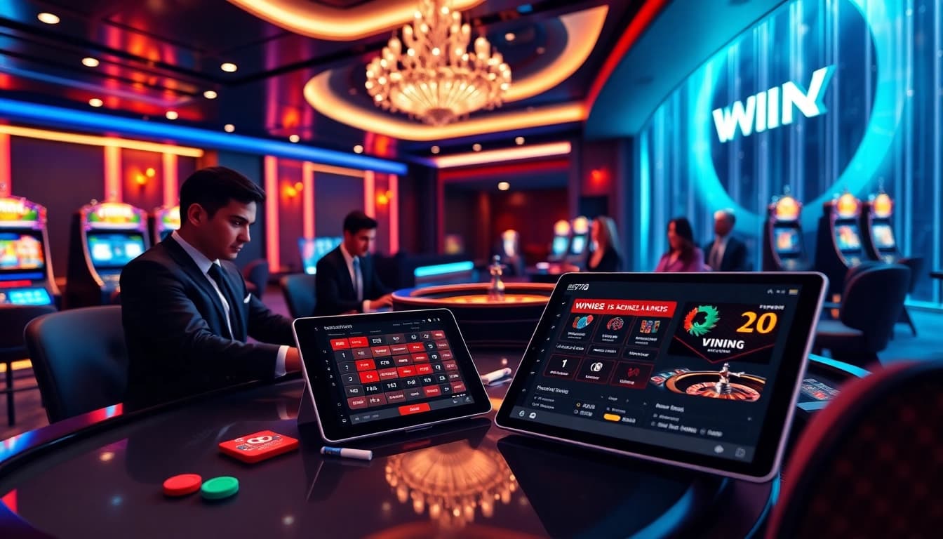 Master Your Wins with https://win678.gr.com/: Strategic Insights for Advanced Betting in 2026