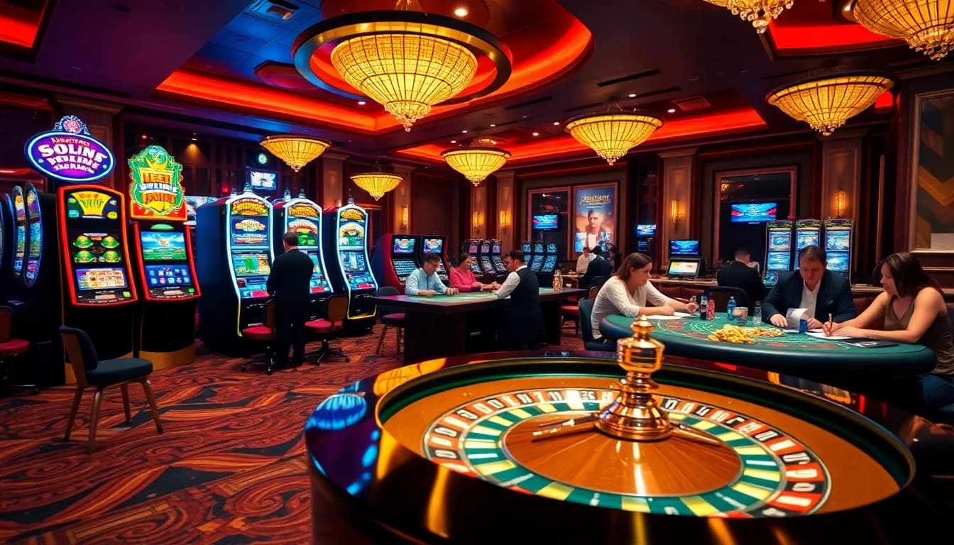Expert Strategies for Winning at 789bets Casino: Mastering Your Gameplay in 2025