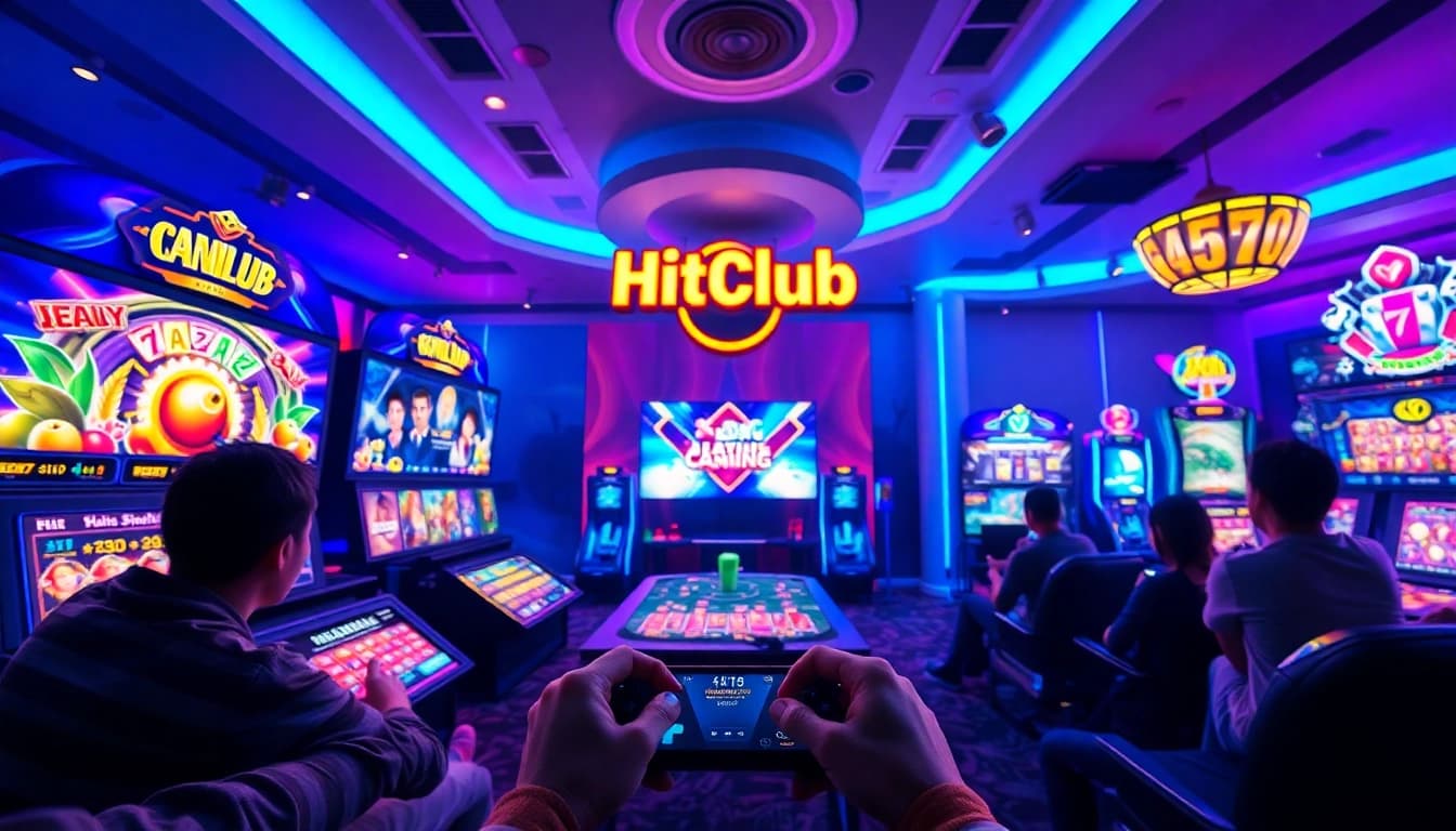 Hitclub: The Definitive Gaming Platform for 2026