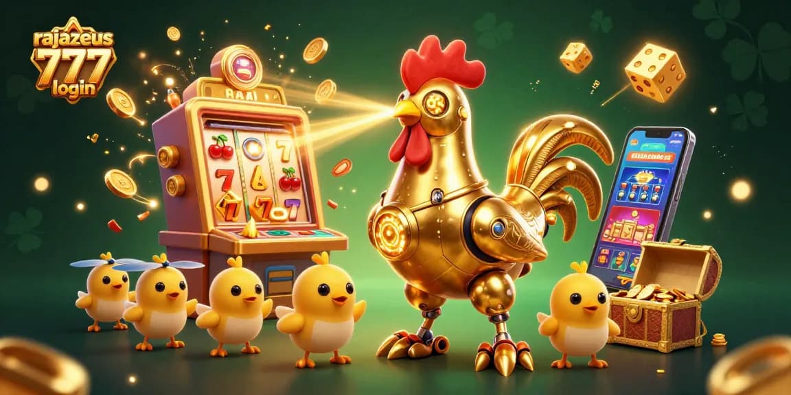 How to Fix Common rajazeus 777 login Issues Fast for Gamblers in 2026