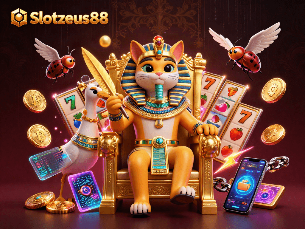 Masterful Slotzeus88 Techniques for Advanced Gamblers Maximizing Winning Strategies in 2026