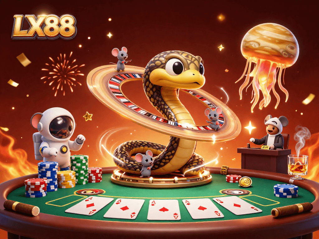 The Proven LX88 Strategy Framework for Winning Gamblers in 2026