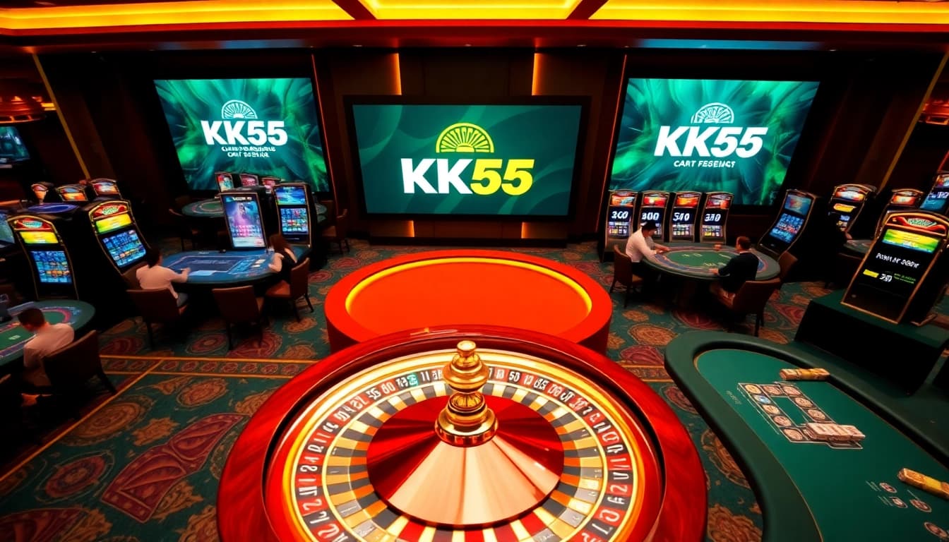 Strategic Betting Insights for 2026: Mastering KK55 for Superior Casino Wins