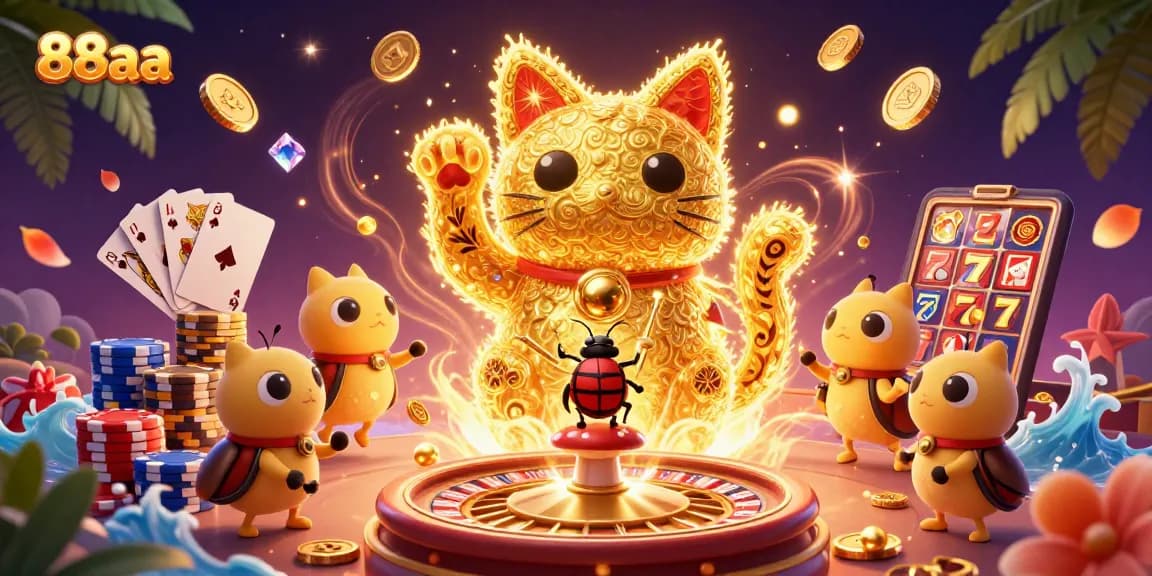 How to Master 88aa Casino Strategies for Winning in 30 Days