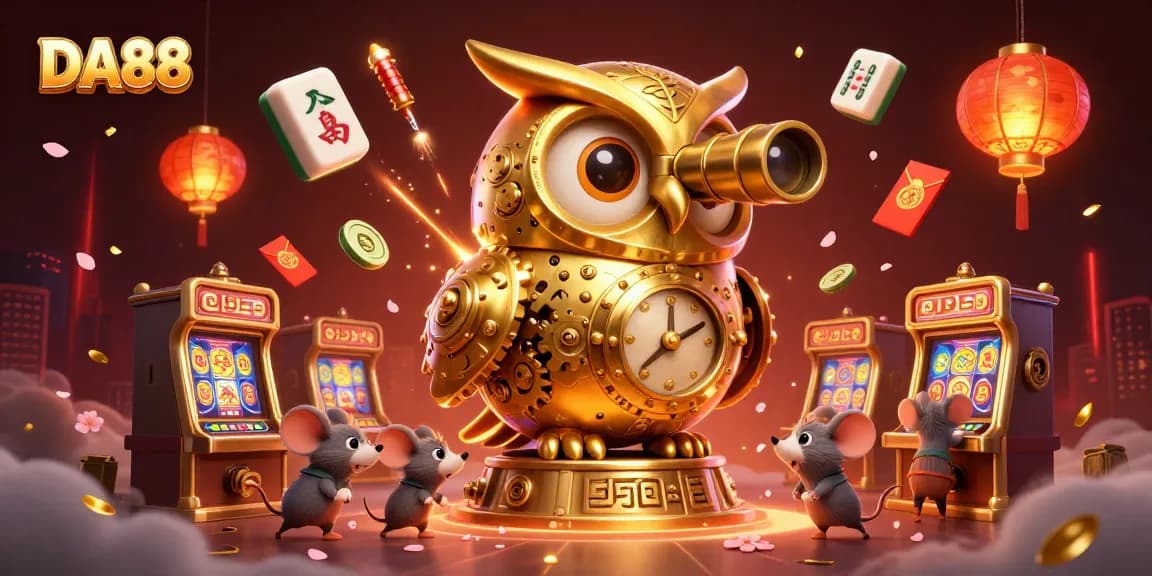 Is DA88 the Next Big Thing in Online Casino Gaming for 2026?