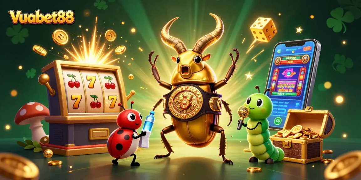 A Vuabet88 Analyst's Take on Winning Strategies for Gamblers in 2026