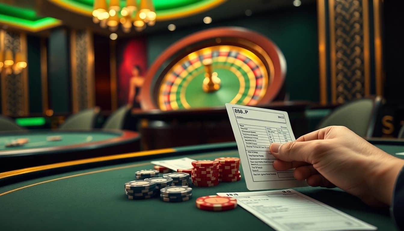 Winning Strategies for Gamblers in 2026: Elevate Your Play at https://888p.se.net/ with Expert Tips