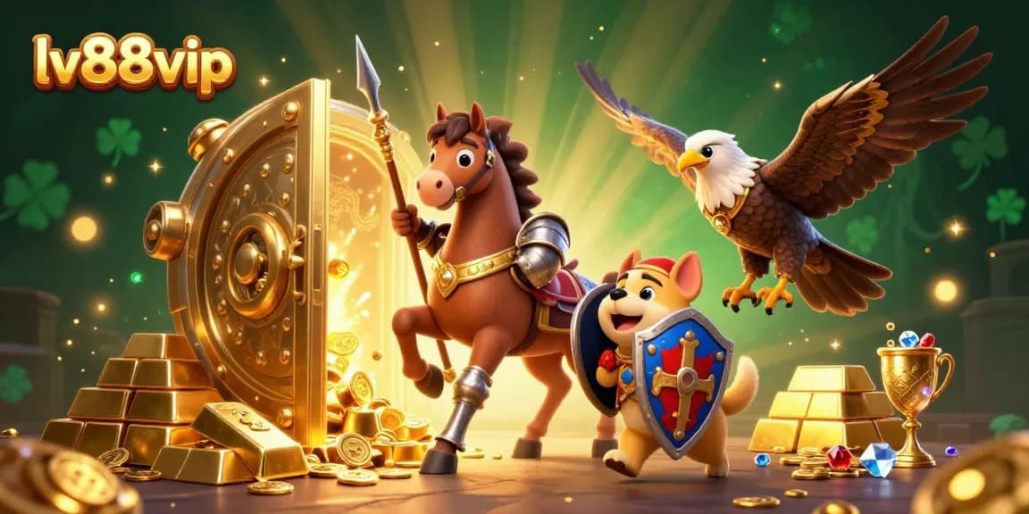 The Authoritative lv88vip Casino Guide for 2026: Winning Strategies for Players