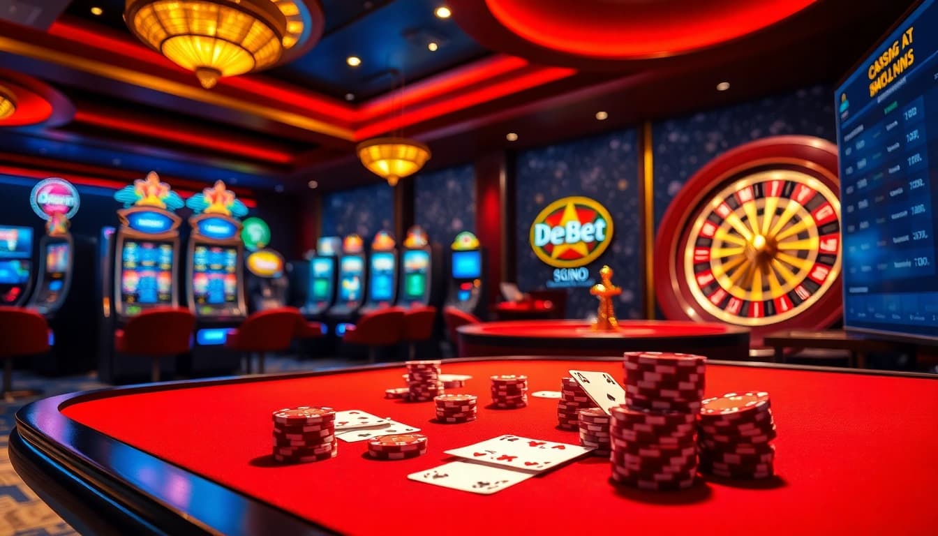 Winning Strategies for 2026: Elevate Your Game at https://debet.jp.net/ with Expert Betting Techniques