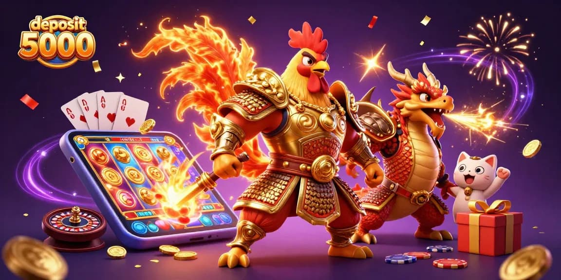 Deposit 5000: Gambling Strategies Then vs Now: How It Evolved in 2026