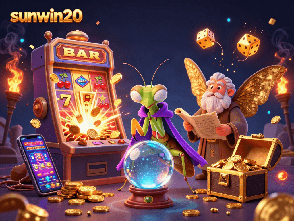 sunwin20: What NOT to Do in Slots (Learn from Gamblers)