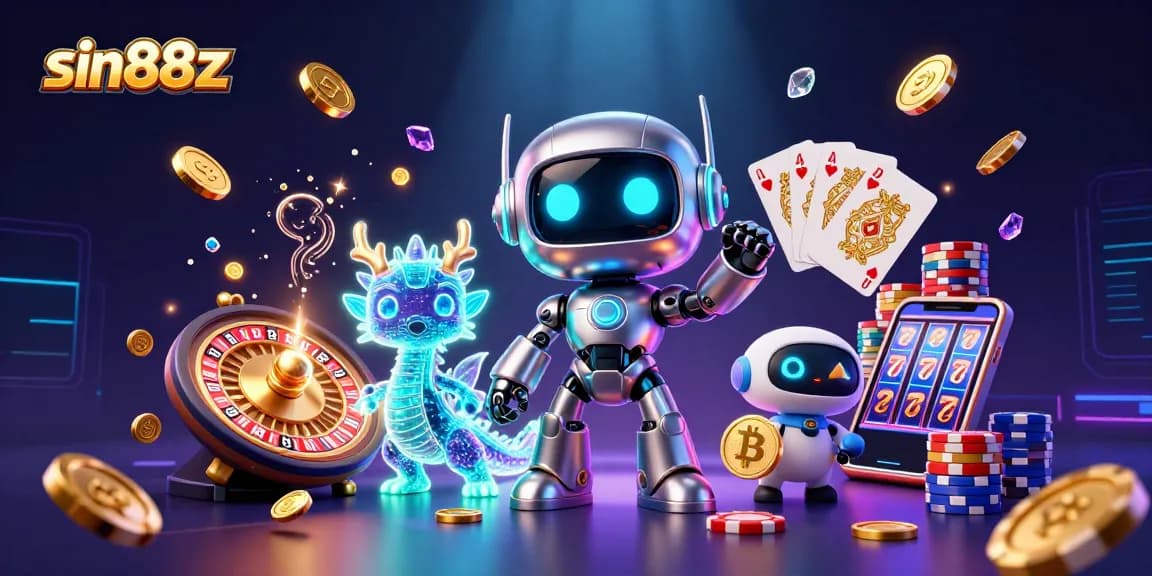 The Future of sin88z: Predictions for 2026 and Beyond for Gamblers’ Winning Strategies