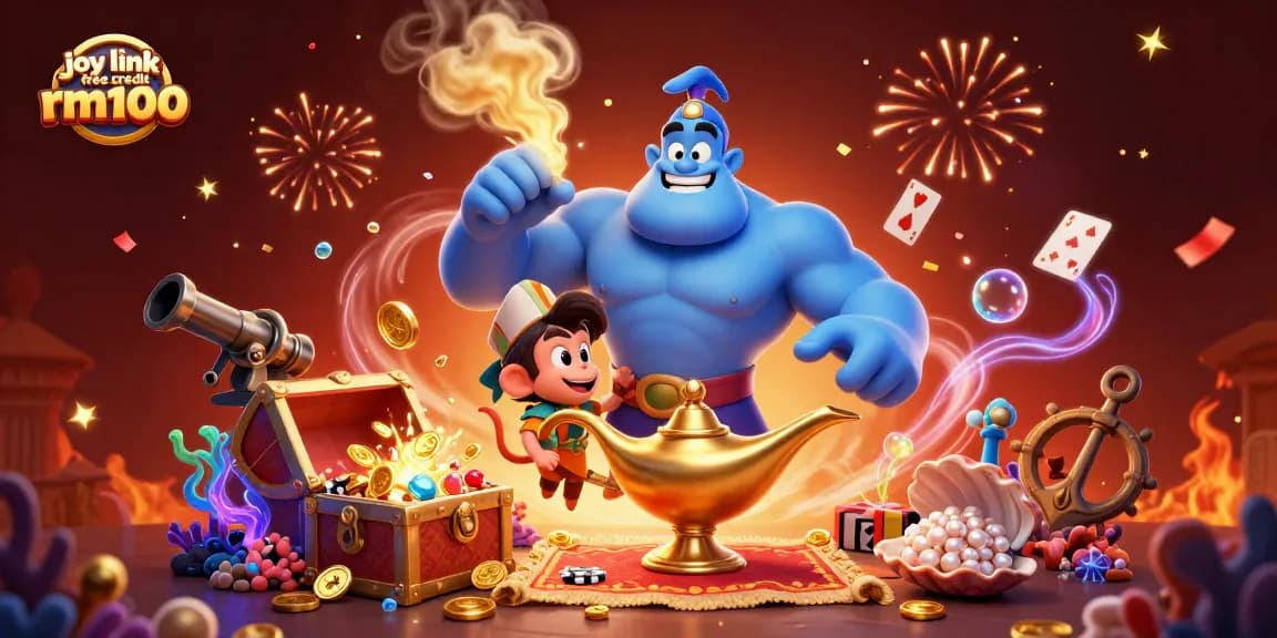 Pocket Guide to joy link free credit rm100: Quick Tips for Gamblers Mastering Casino Bonuses in 2026