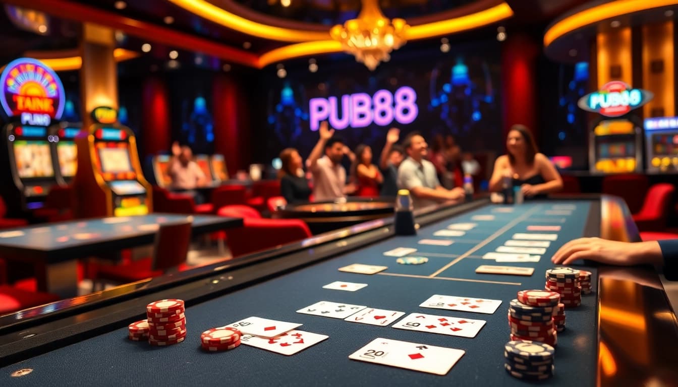 Winning Strategies for 2026 Gamblers at https://pub88.in.net/: Essential Tips for Better Odds and Bankroll Management