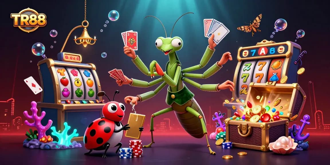 How TR88 Protects Gamblers from Poor Betting Strategies in 2026