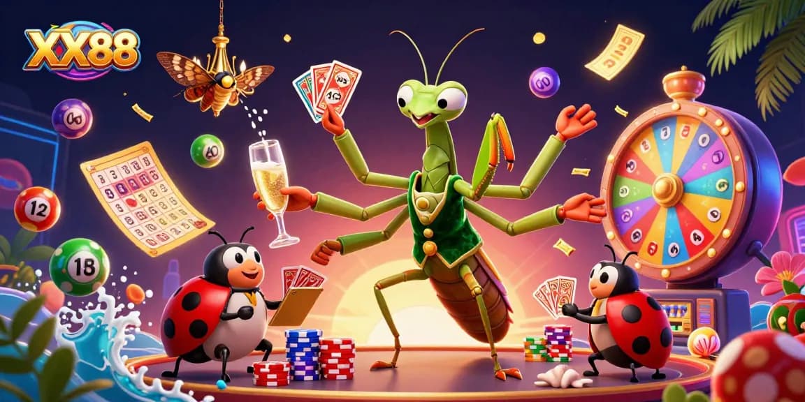Why Do Professionals Prefer XX88 Slots & Casino Games in 2026 for Winning Strategies?