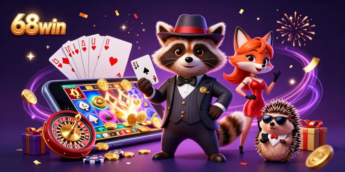 68win: Essential Strategies for Winning Big in 2026 Online Gaming