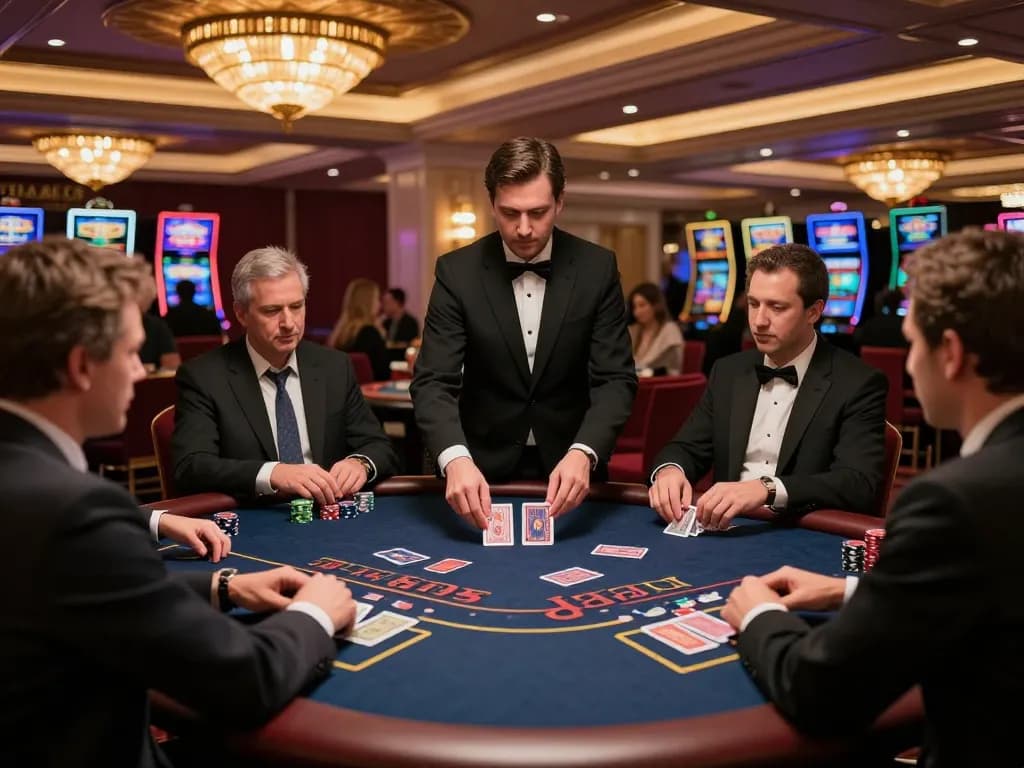 THABET: Advanced Strategies for Winning at Blackjack in 2026