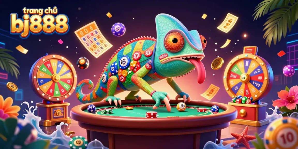 Stop Ignoring Winning Strategies with trang chủ bj888 — Here's Why Gamblers Succeed in 2026