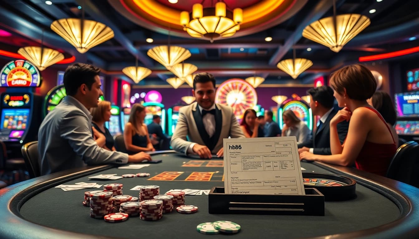 Mastering Gambling Strategies in 2026: Essential hb88 Techniques for Winning Odds