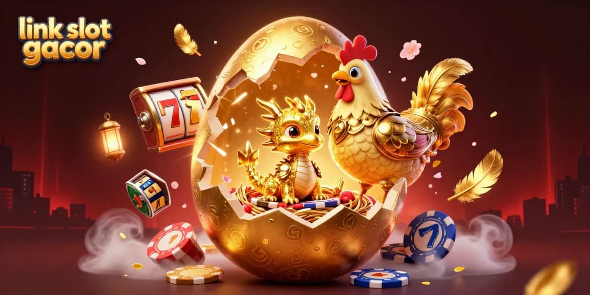 How link slot gacor Can Change Your Gambling Approach for Winning Strategies in 2026
