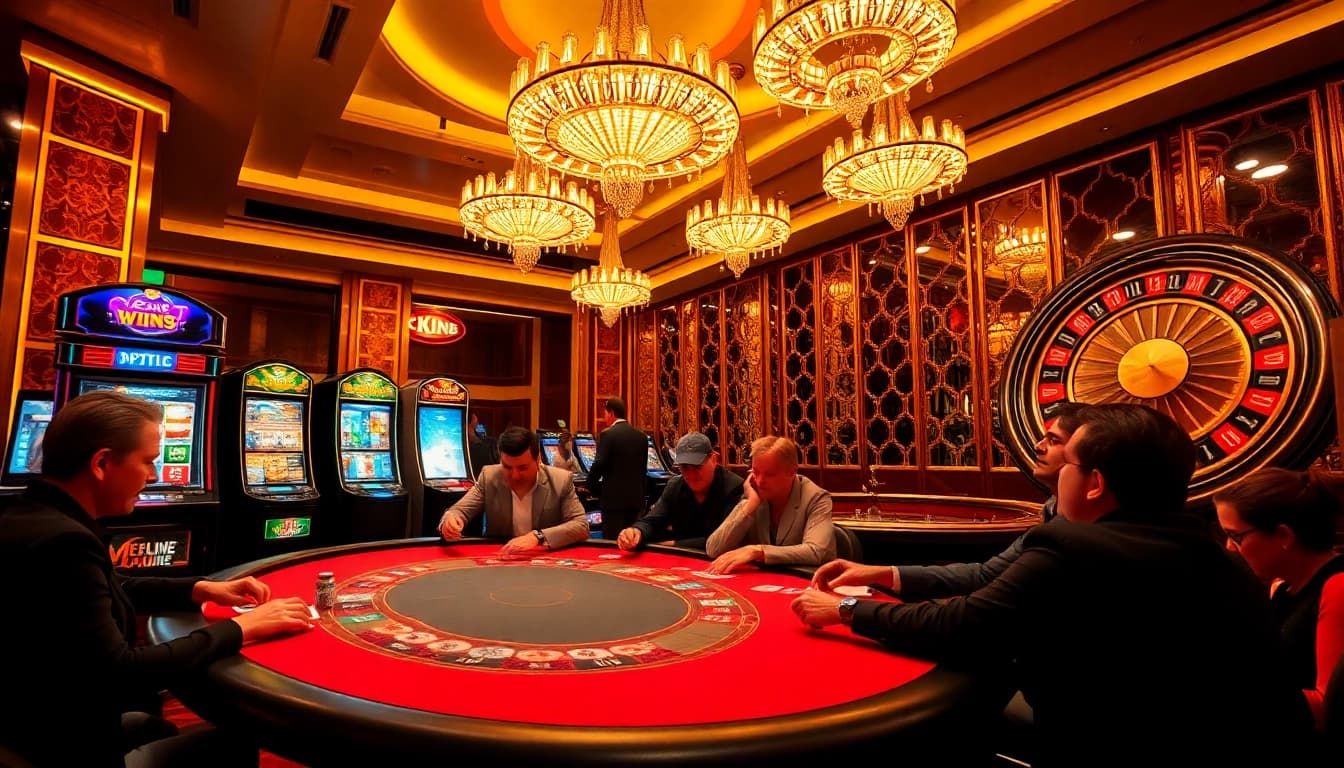 Winning Strategies for 2026: Mastering Gambling Techniques at https://lu88bb.com/