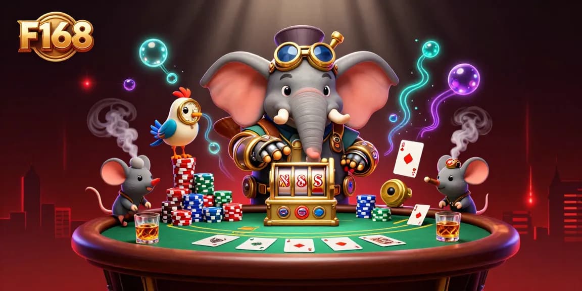 The Complete F168 Slots Guide for Gamblers (2026 Edition)