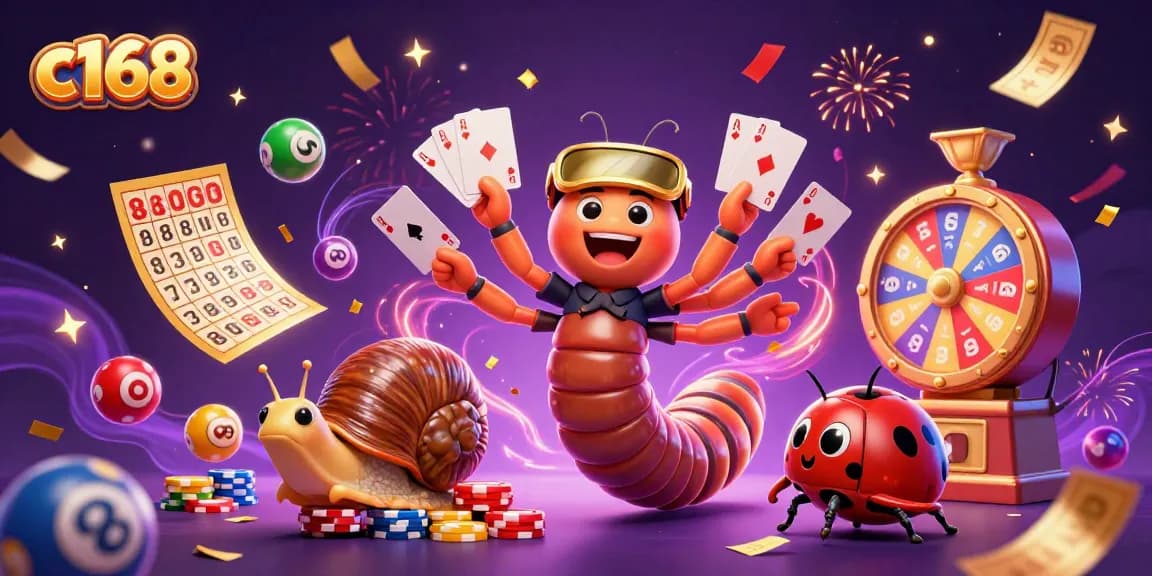 The Advanced C168 Playbook for Experienced Gamblers: Winning Strategies for 2026