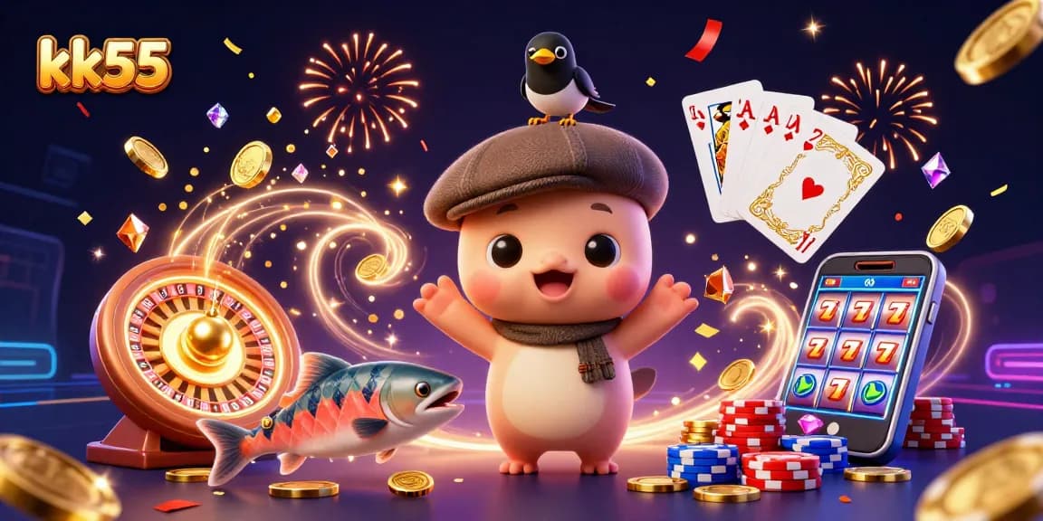 Certified kk55 Strategies for Professional Gamblers in 2026