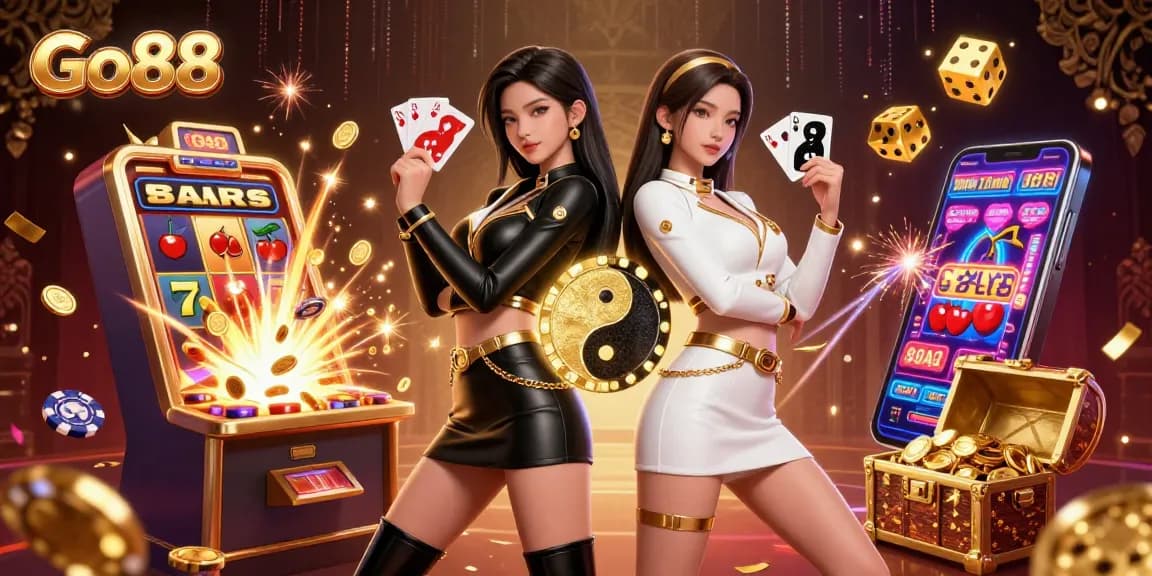 Go88: 2026's Essential Guide to Winning Strategies and Game Mastery