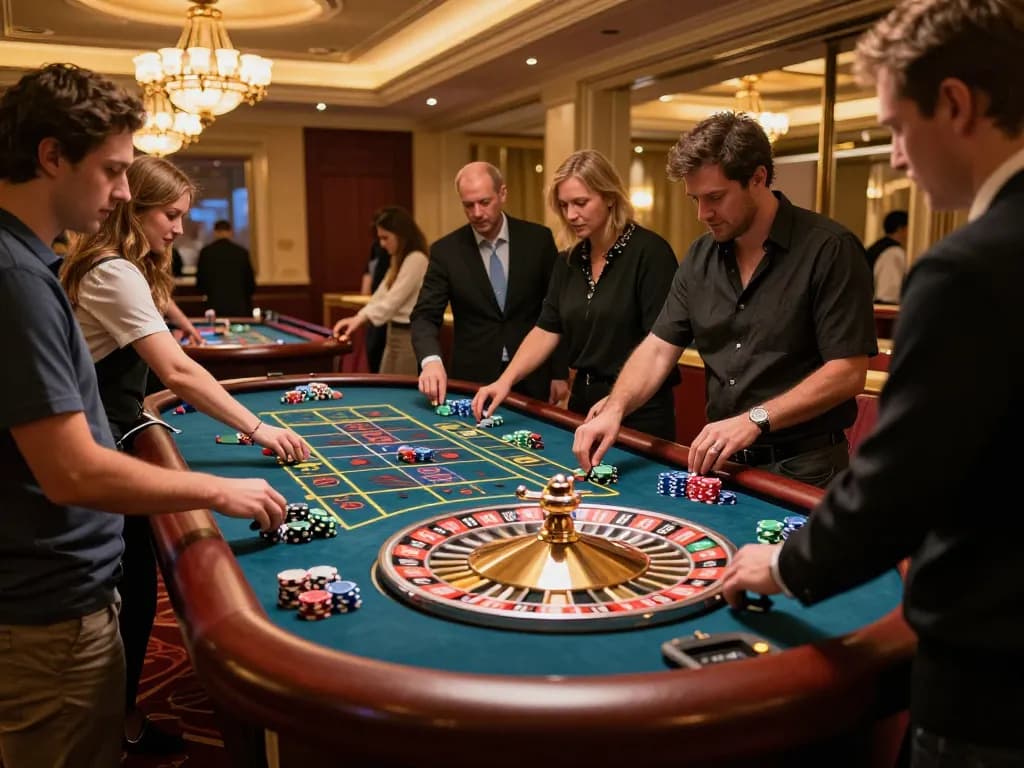 Mastering Roulette at five88z: Strategic Betting Techniques for 2026