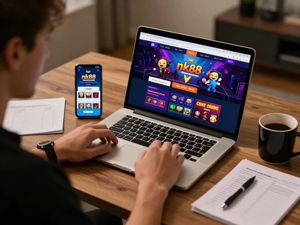 Winning Strategies for nk88 Gamblers: Mastering Your Odds in 2026