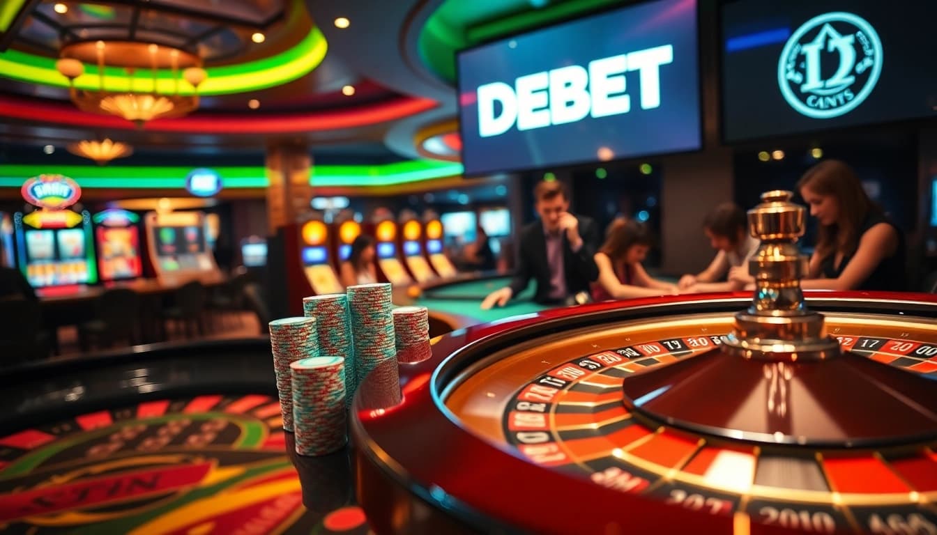 Master Winning Strategies with DEBET: Essential Gambling Tactics for 2026