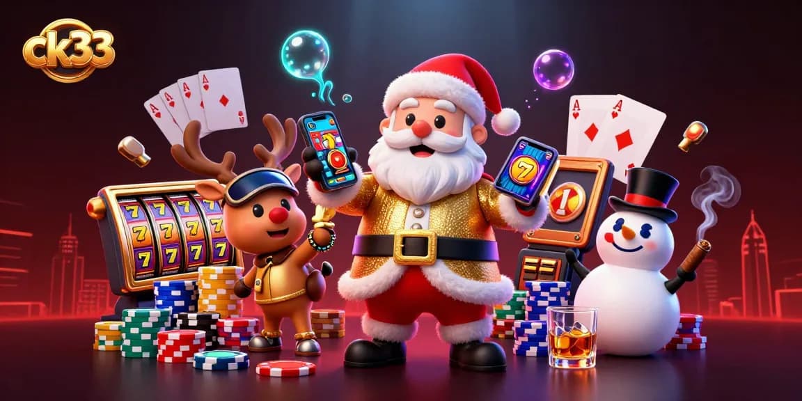 What Makes ck33 Stand Out in Online Gaming for 2026 Gamblers?