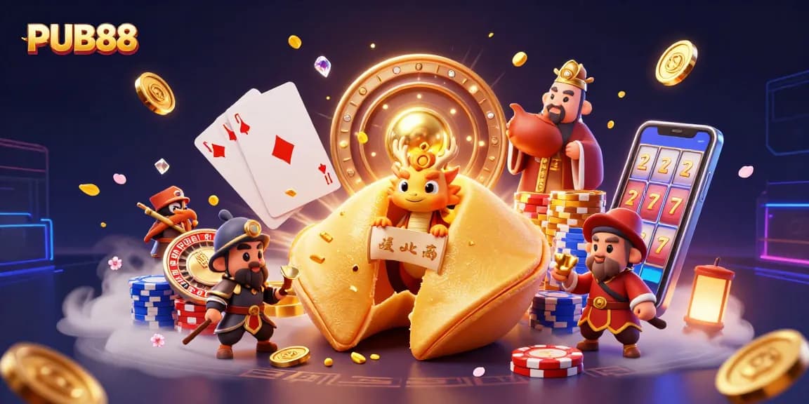 2026 PUB88 Industry Report: Key Takeaways for Gamblers