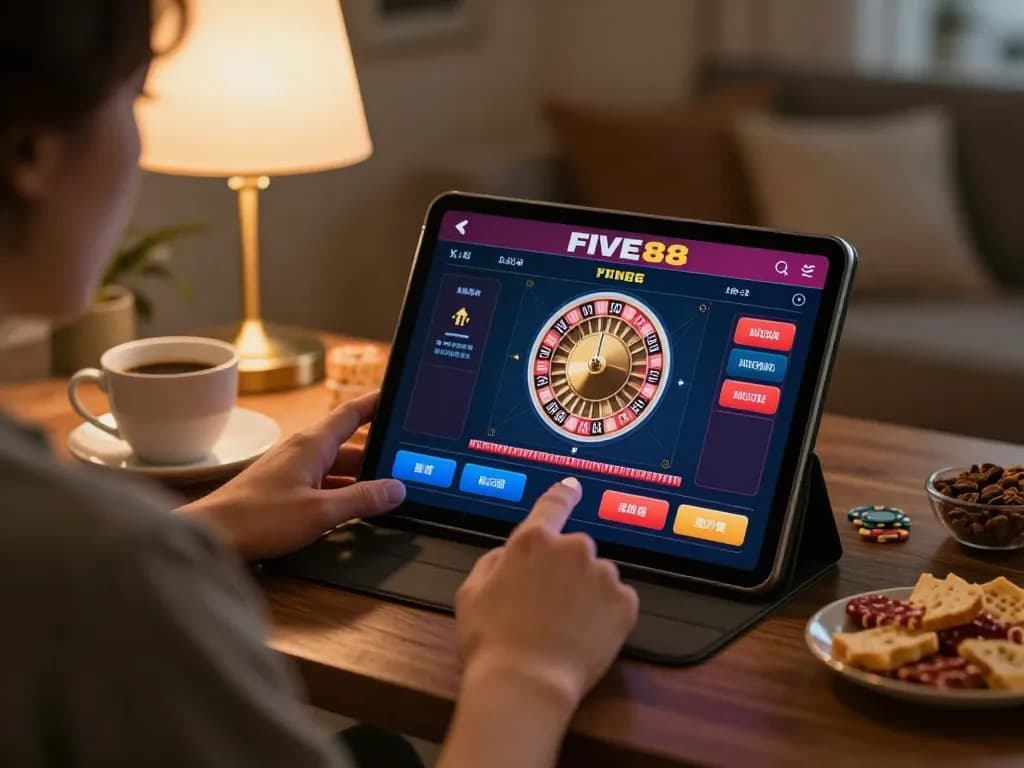 Winning Strategies for 2026: Mastering FIVE88 Online Casino Games