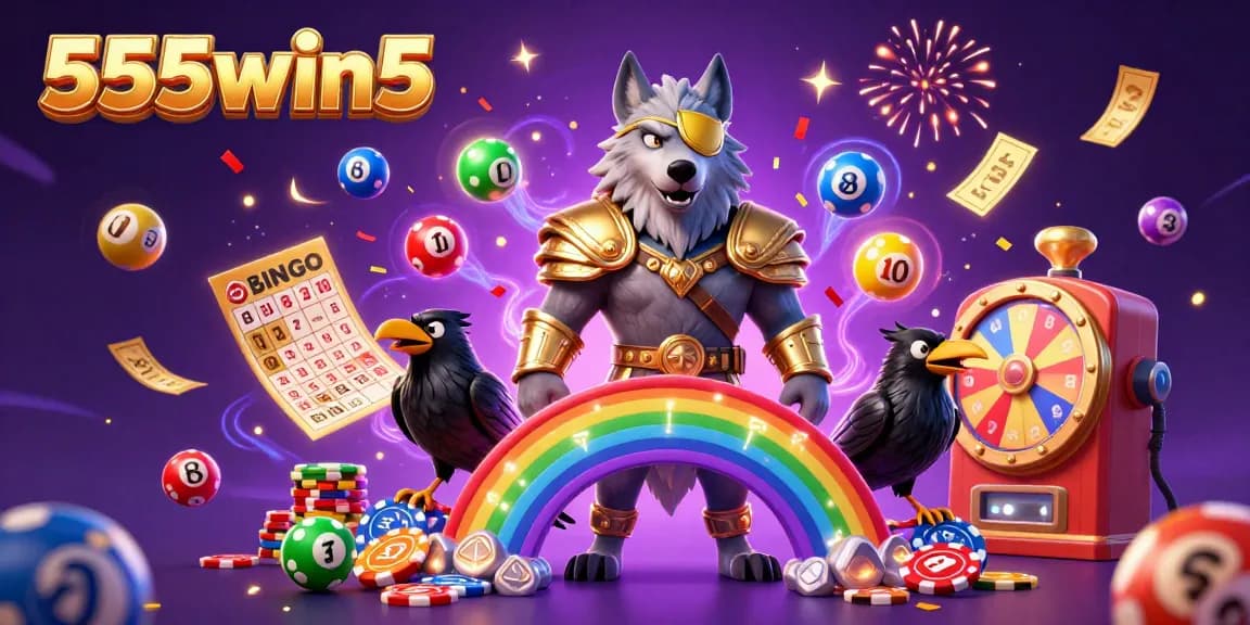 How Safe Is 555win5? A Security Deep Dive into Online Gambling