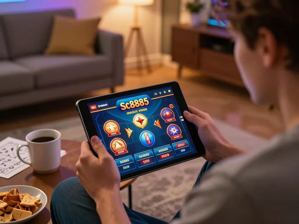 Winning Strategies for Gambling with sc8885: Mastering Online Casino Games in 2026