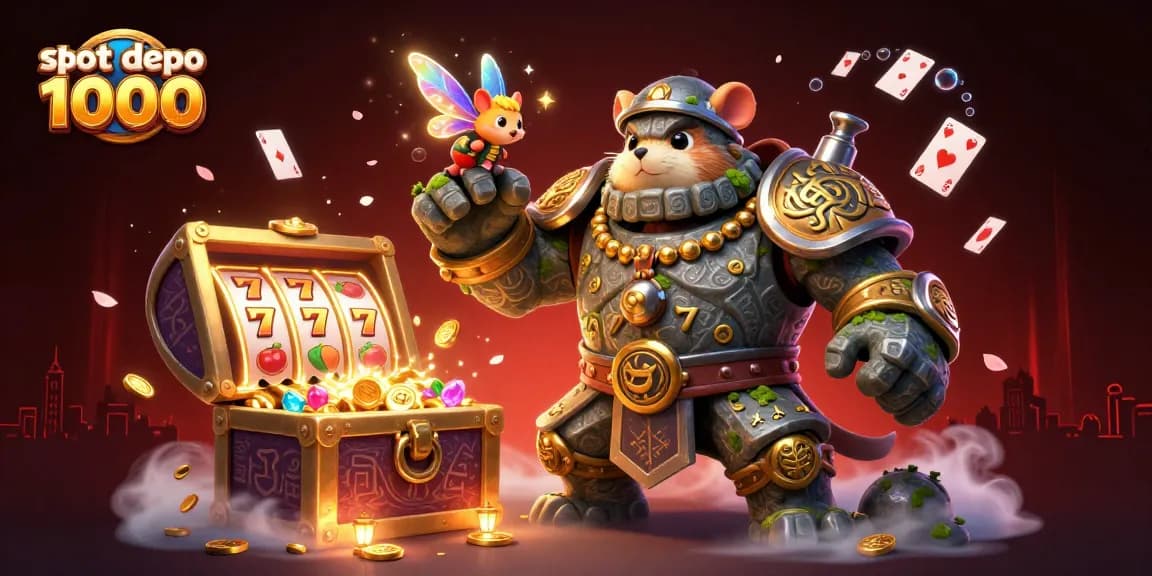 Pocket Guide to Slot Depo 1000: Quick Tips for Gamblers Mastering Winning Strategies in 2026