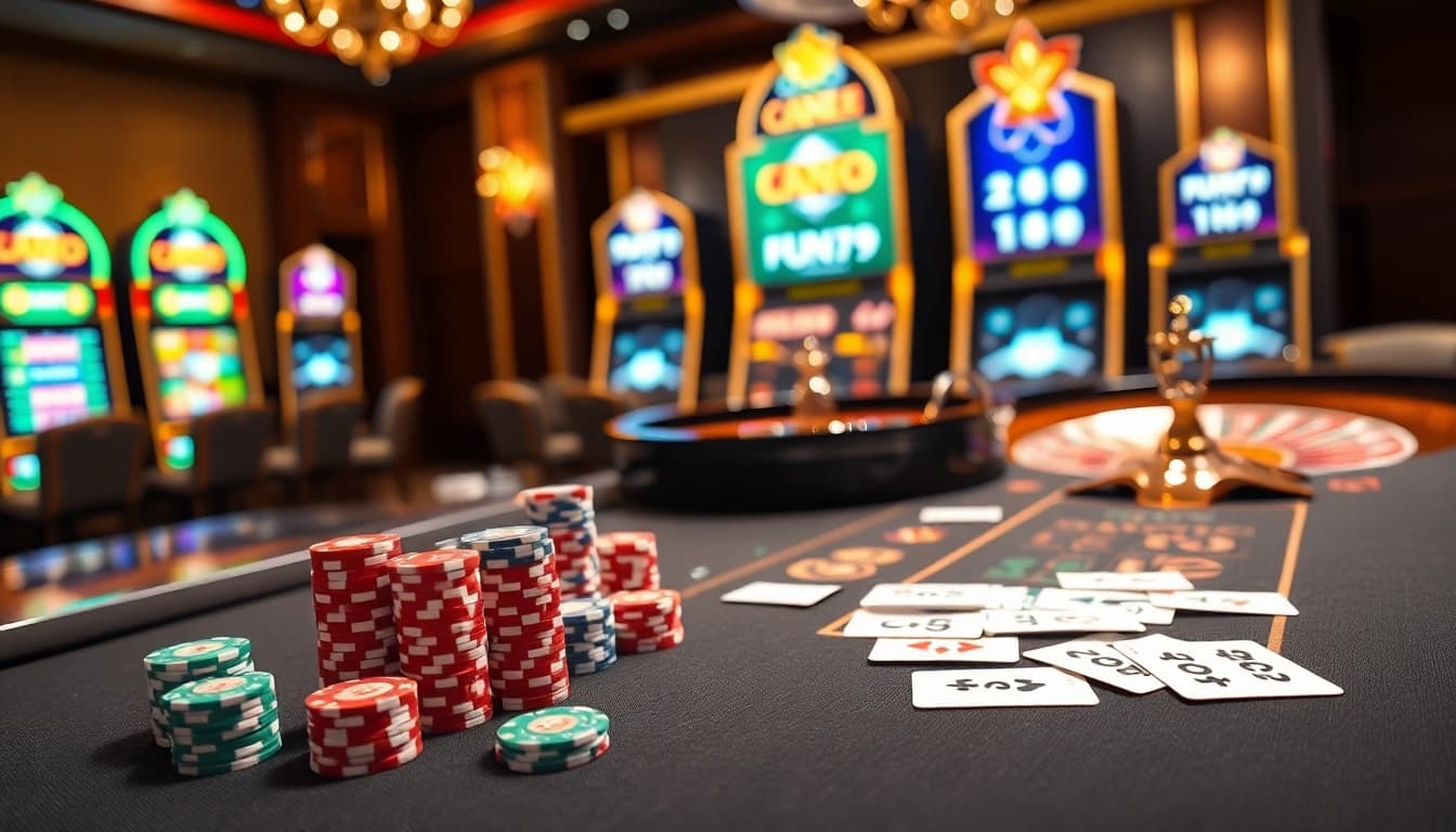 FUN79: Essential Strategies for Winning in Online Gambling (2026)
