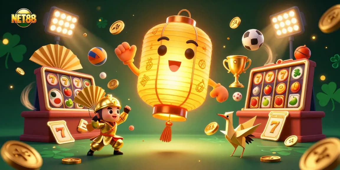 A NET88 Primer for Those New to Slot Games: Strategic Winning Strategies for 2026