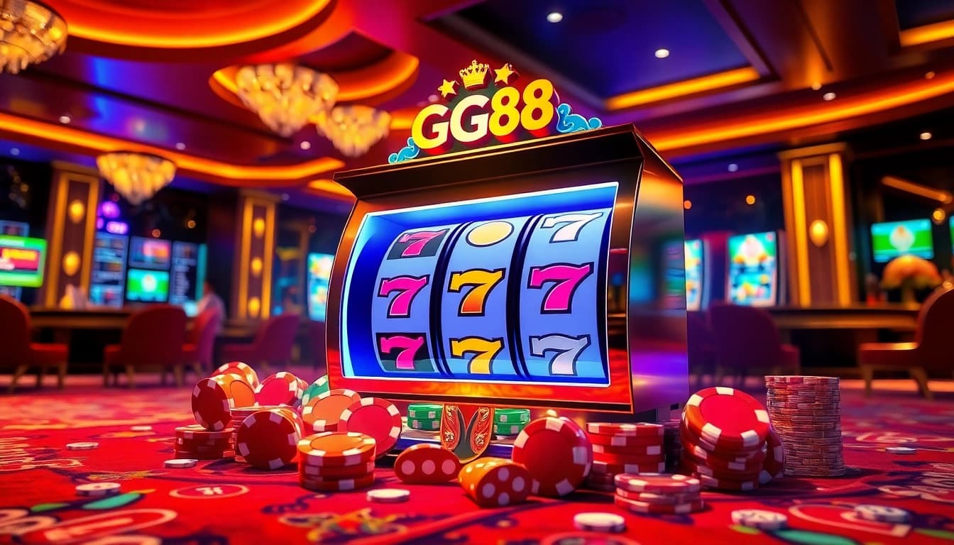 Winning Strategies for GG88 Slot: Elevate Your Game in 2026
