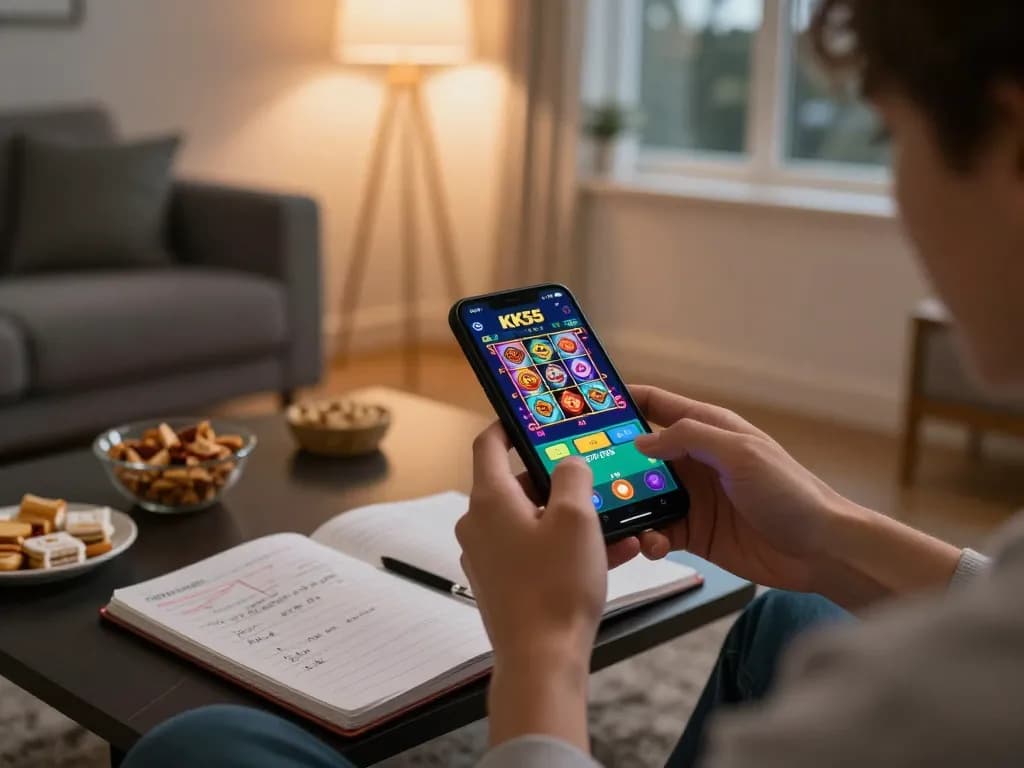 Mastering Your Game with KK55: Essential Strategies for Winning in 2026