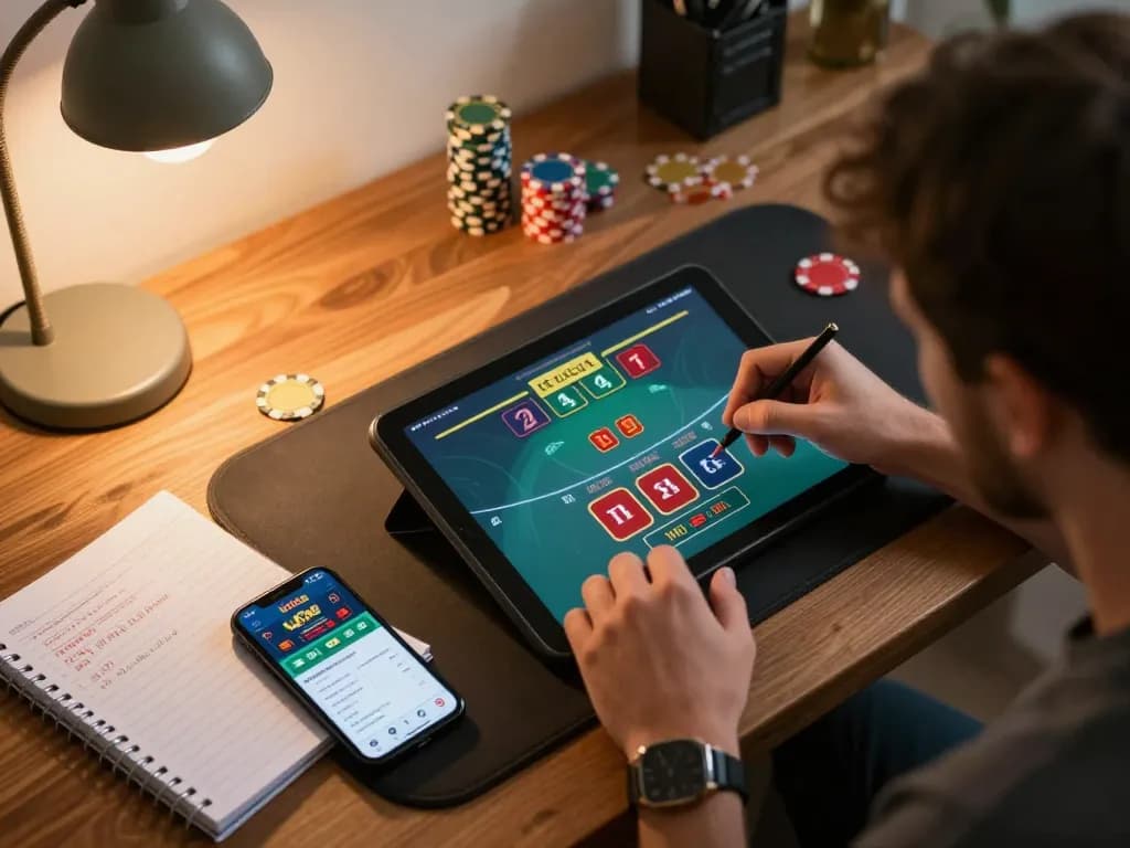 Chiến Thuật Chiến Thắng Tại LUCK8 Năm 2026: Làm Chủ Trò Chơi Của Bạn