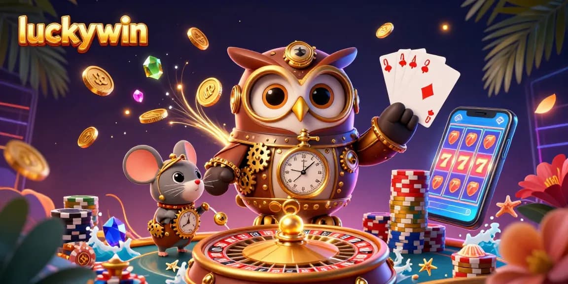 The Insider's Guide to luckywin: What They Don't Tell You About Winning Strategies in 2026